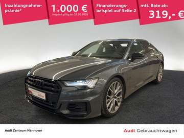 3.0 TDI quattro Matrix Head-Up B&O