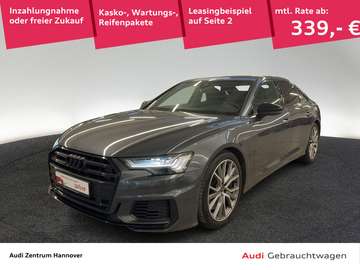 3.0 TDI quattro Matrix Head-Up B&O