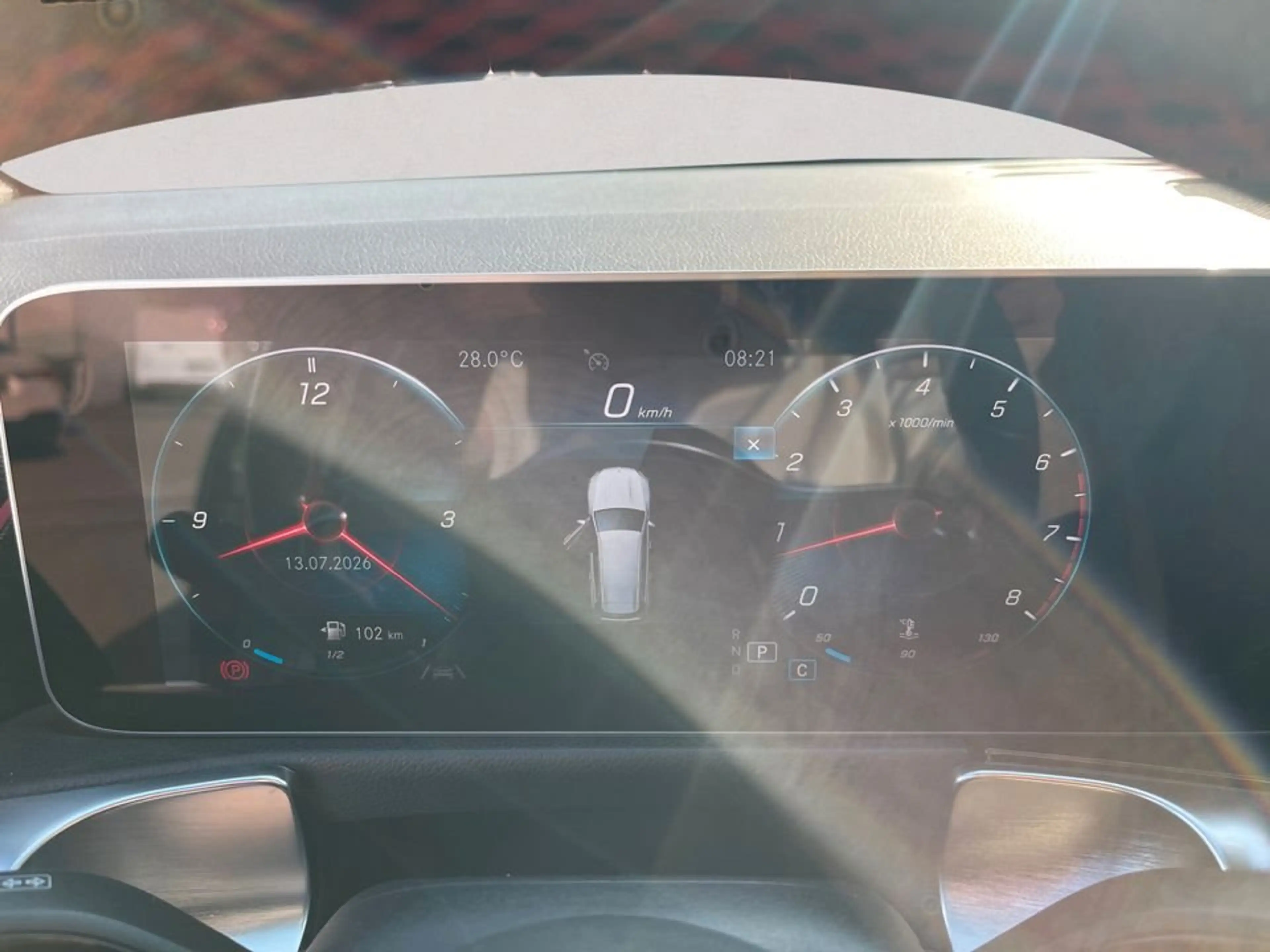 Mercedes-Benz GLB 250 4MATIC AMG + GARANTIE — photo 13