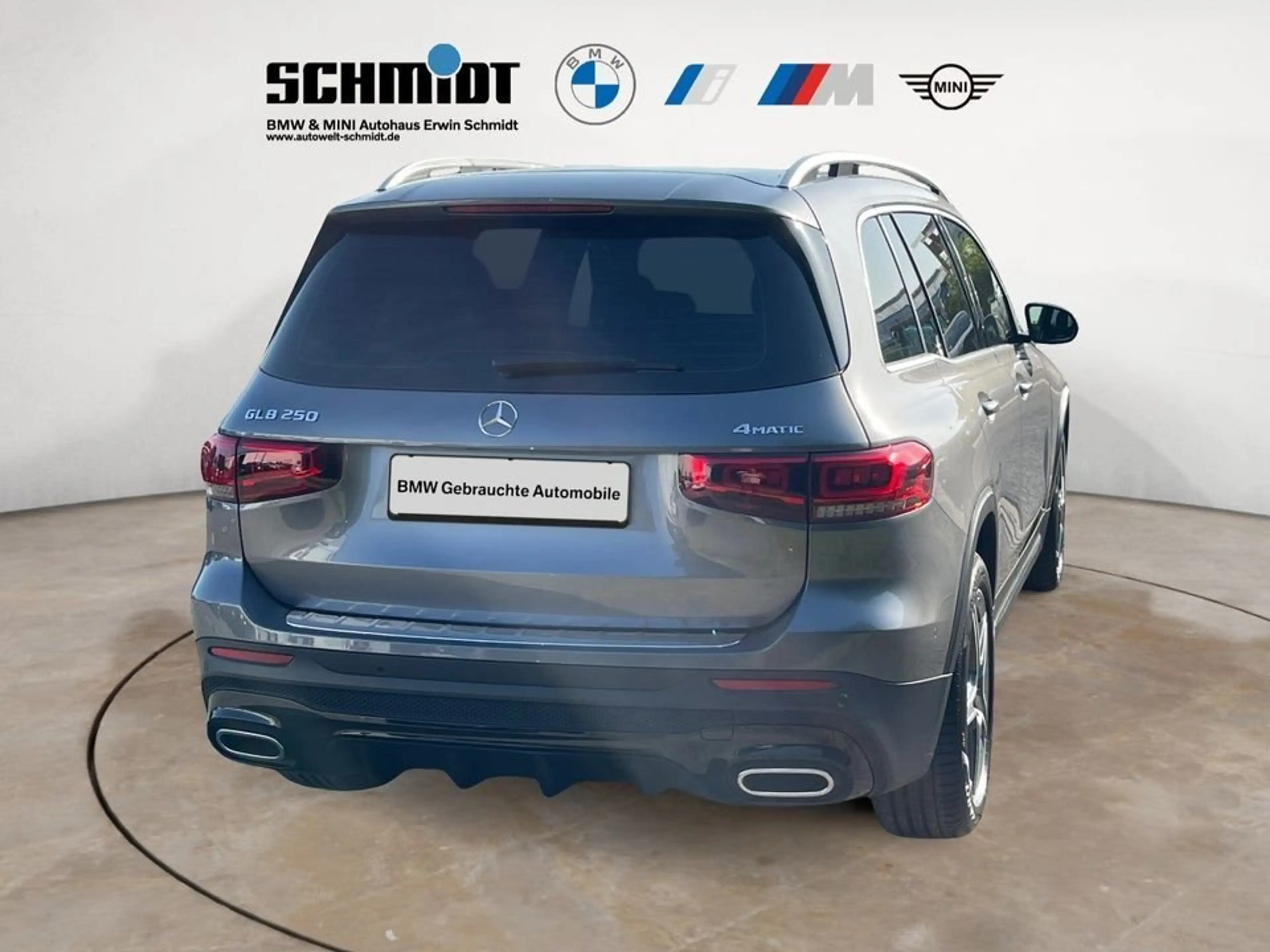 Mercedes-Benz GLB 250 4MATIC AMG + GARANTIE — photo 2