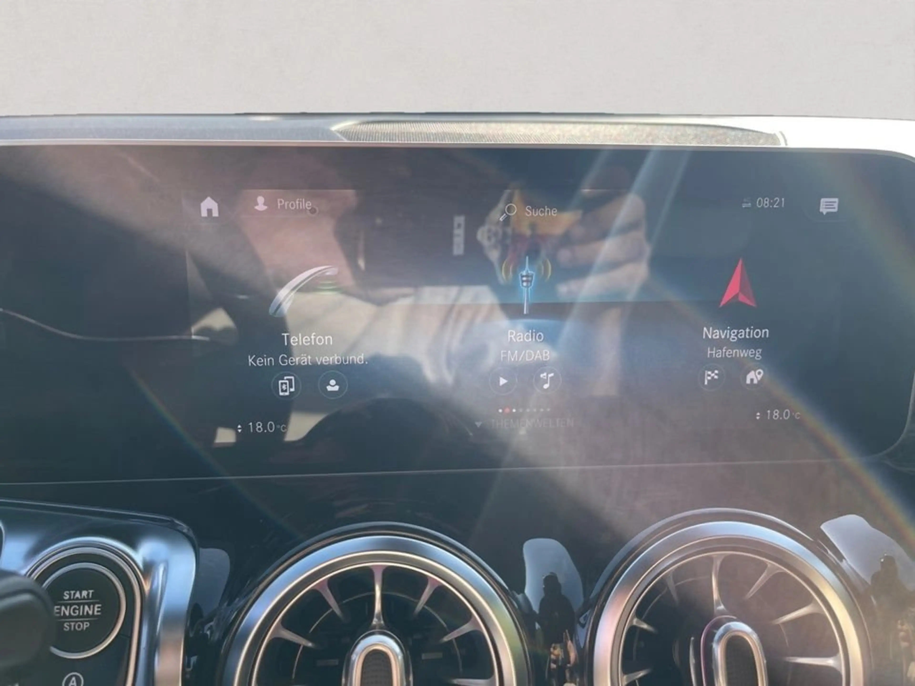 Mercedes-Benz GLB 250 4MATIC AMG + GARANTIE — photo 10