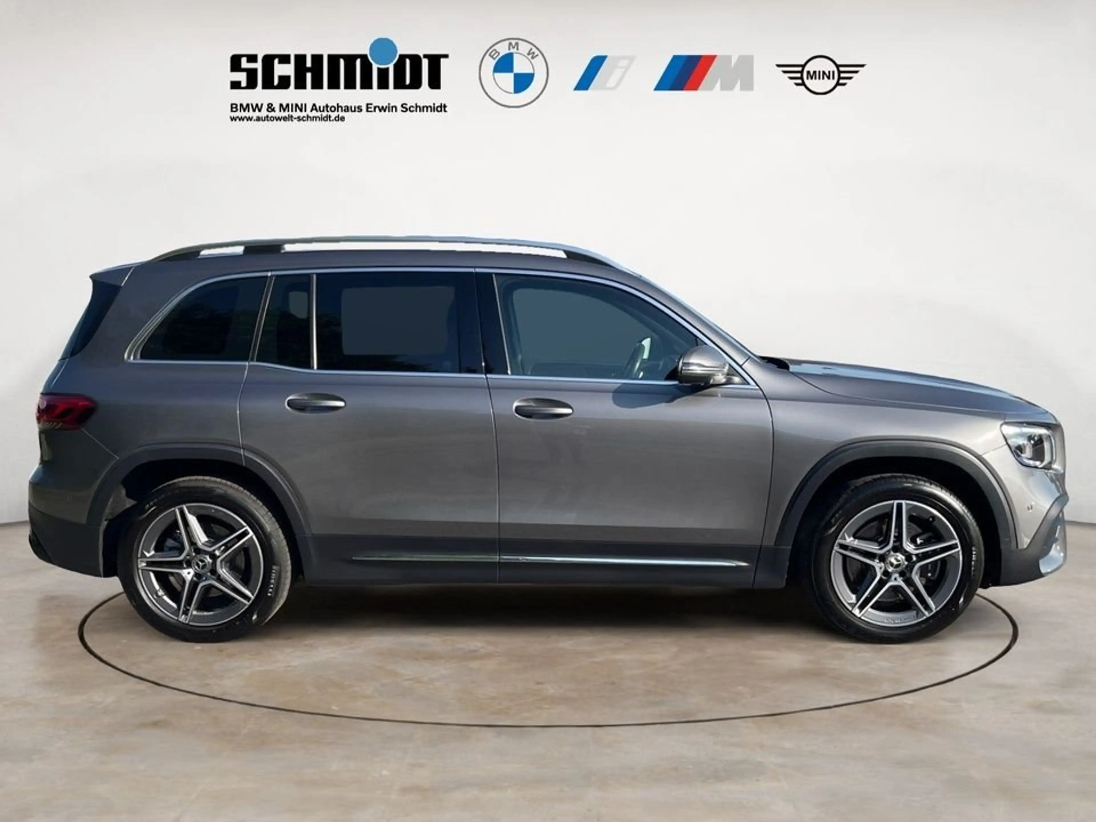 Mercedes-Benz GLB 250 4MATIC AMG + GARANTIE — photo 3