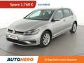 Volkswagen Golf 1.0 TSI Comfortline BM*LED*ACC*PDC* Silber - thumbnail 1