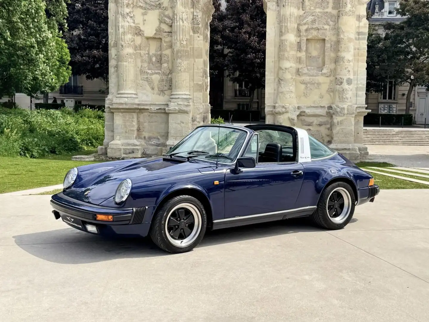 Porsche Targa - 1