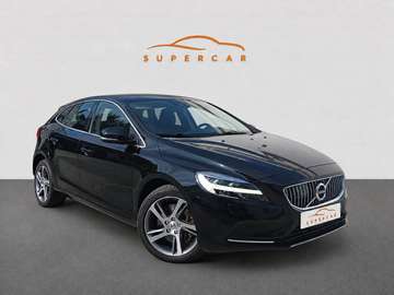 V40 1.5 T2 Eco Inscription Geartronic / CRUISE / AIRCO / CAPT AV AR / SIEGE CHAUF / 260 x 60 M