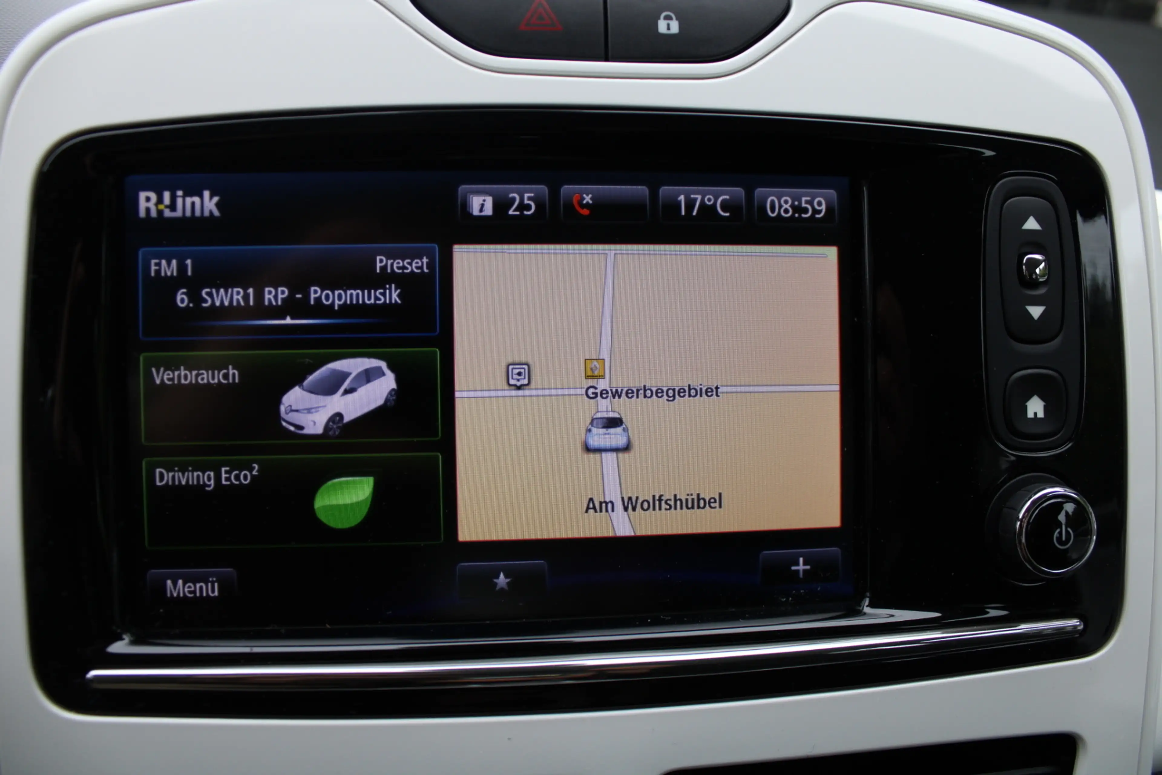 Renault ZOE Life Z.E. 40 (Miet-Batterie) — photo 12