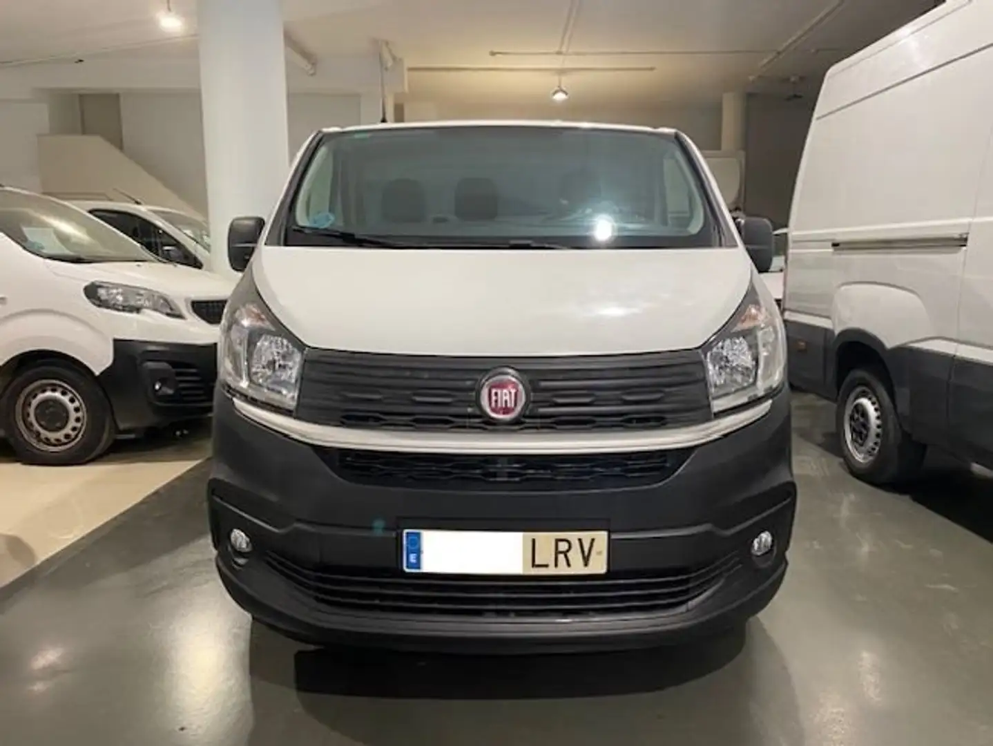 Fiat Talento Fg. 1.6 Mjt Base Corto 1,0 84kW Blanco - 2