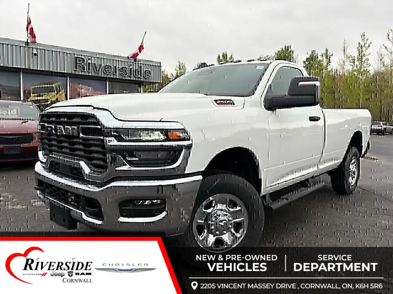2026 RAM 2500