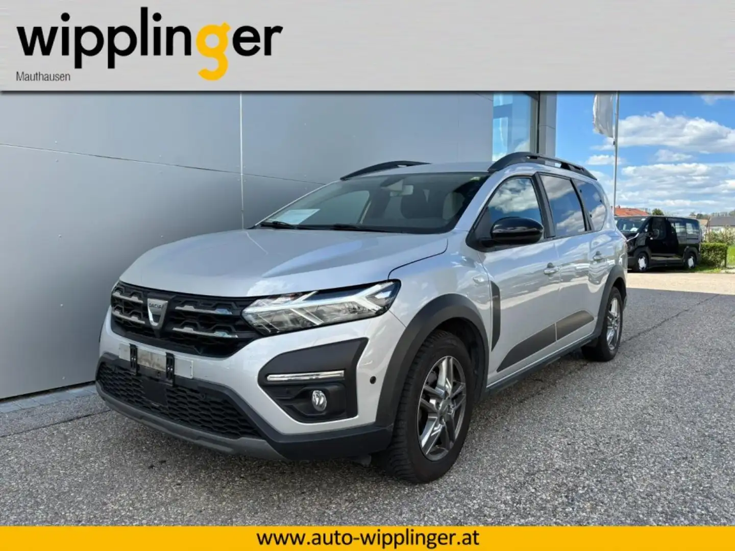 Dacia Jogger Dacia Jogger 1.0 TCe 110, Extreme 7-Sitzer LP.: € 21.237,00 Grau - 1