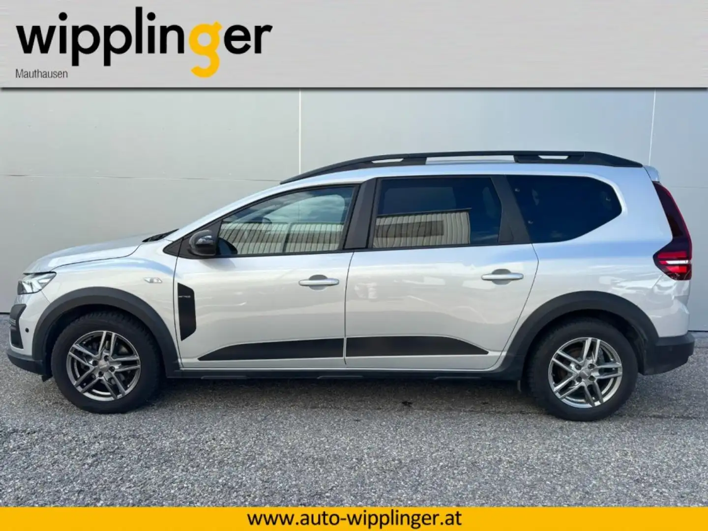 Dacia Jogger Dacia Jogger 1.0 TCe 110, Extreme 7-Sitzer LP.: € 21.237,00 Grau - 2