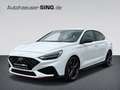 Hyundai i30 Fastback N Performance N Sportschalensitze Blanc - thumbnail 1