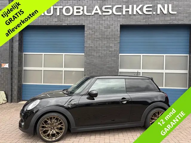 MINI Cooper S Mini 2.0 sportuitl./unionjack licht/ leder/ navi/c