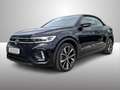 Volkswagen T-Roc CABRIOLET 1.5 TSI DSG R-LINE+AZV+IQ.LIGHT++C Schwarz - thumbnail 3