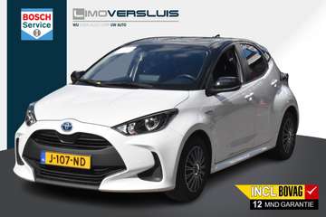 1.5 Hybrid Bi-Tone Parelmoer | 1e Eigenaar | Carpl