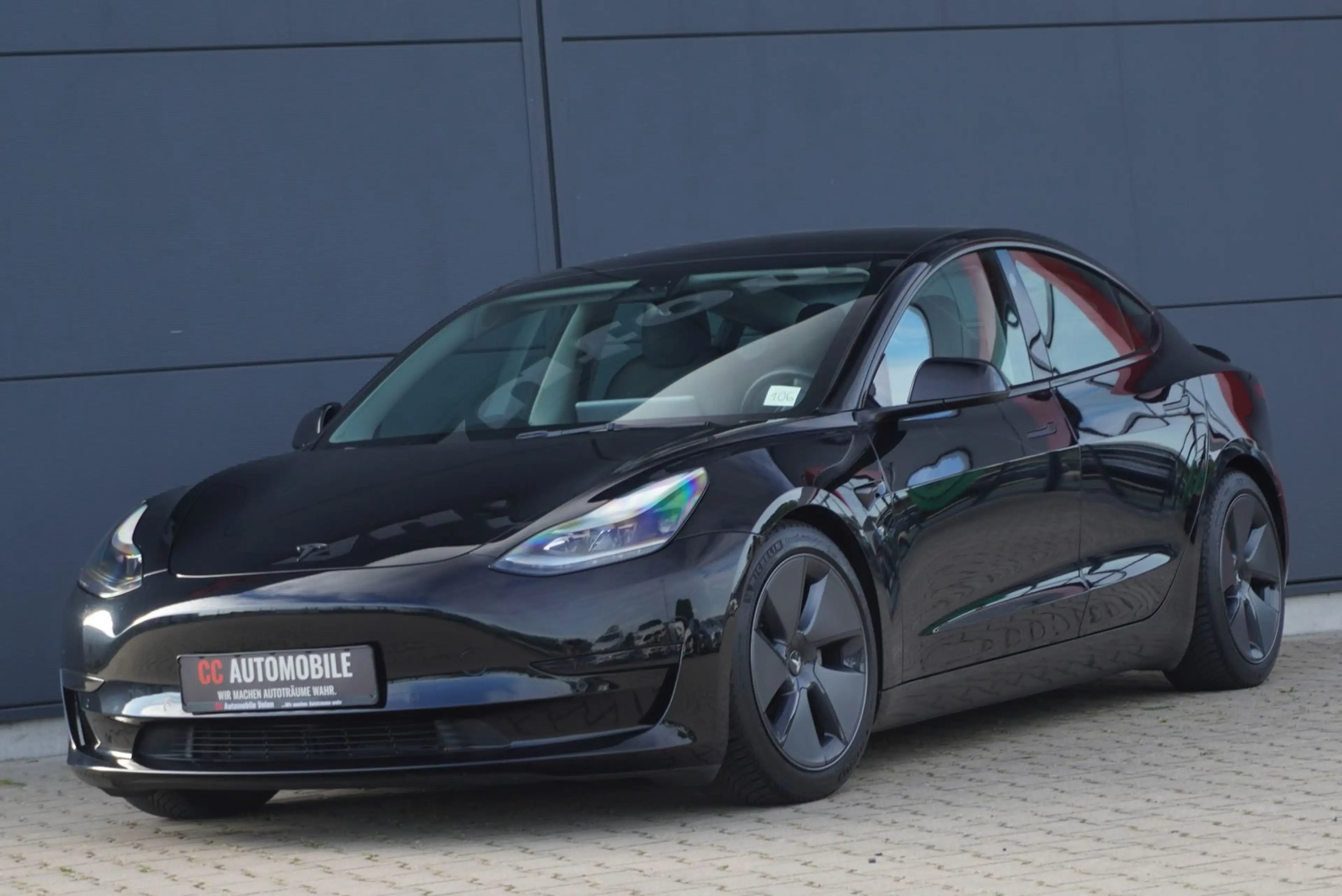 Tesla Model 3 RWD/Kameras/ST-Fahrwerk/Glasdach/325PS/ — photo 4