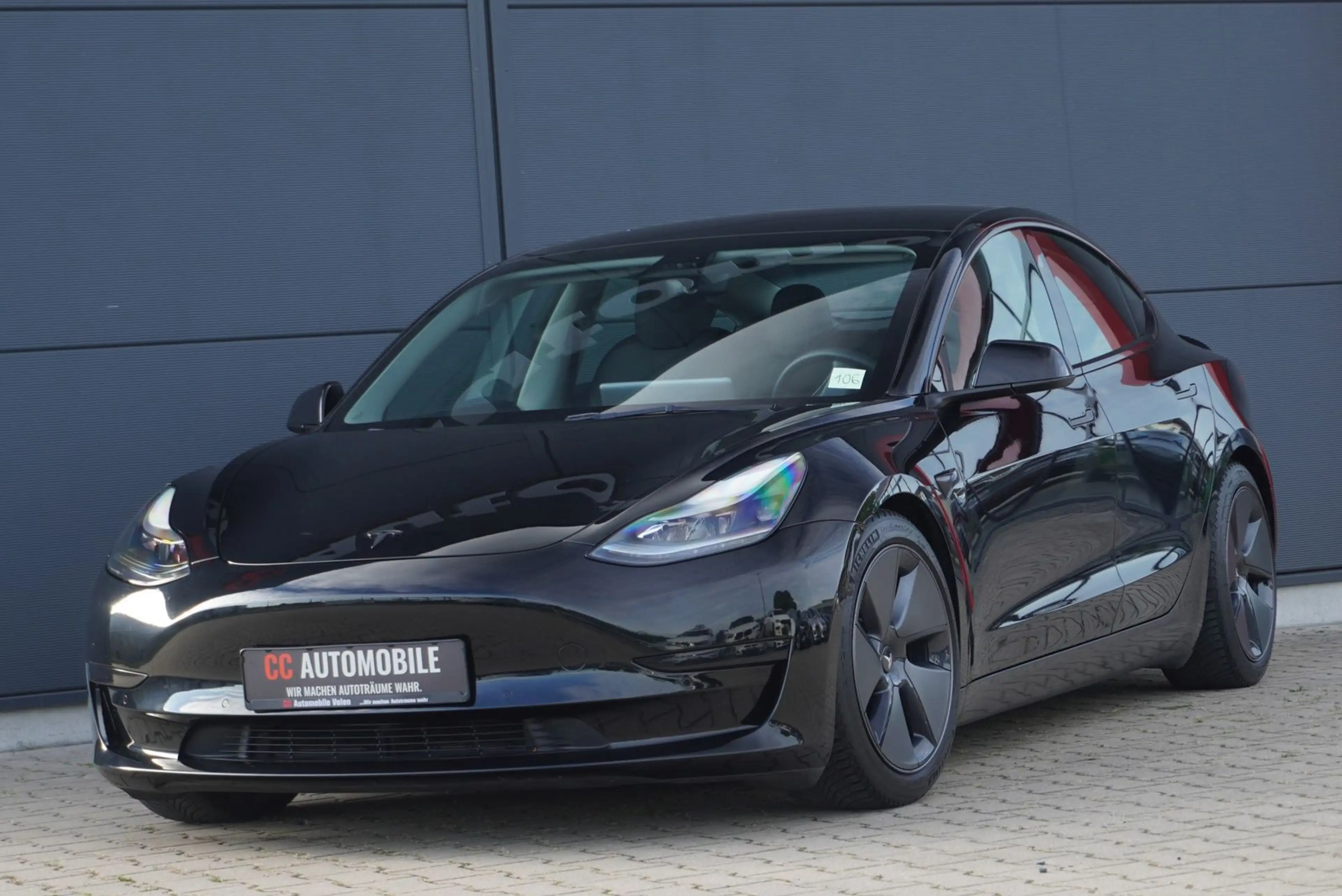 Tesla Model 3 RWD/Kameras/ST-Fahrwerk/Glasdach/325PS/ — photo 3