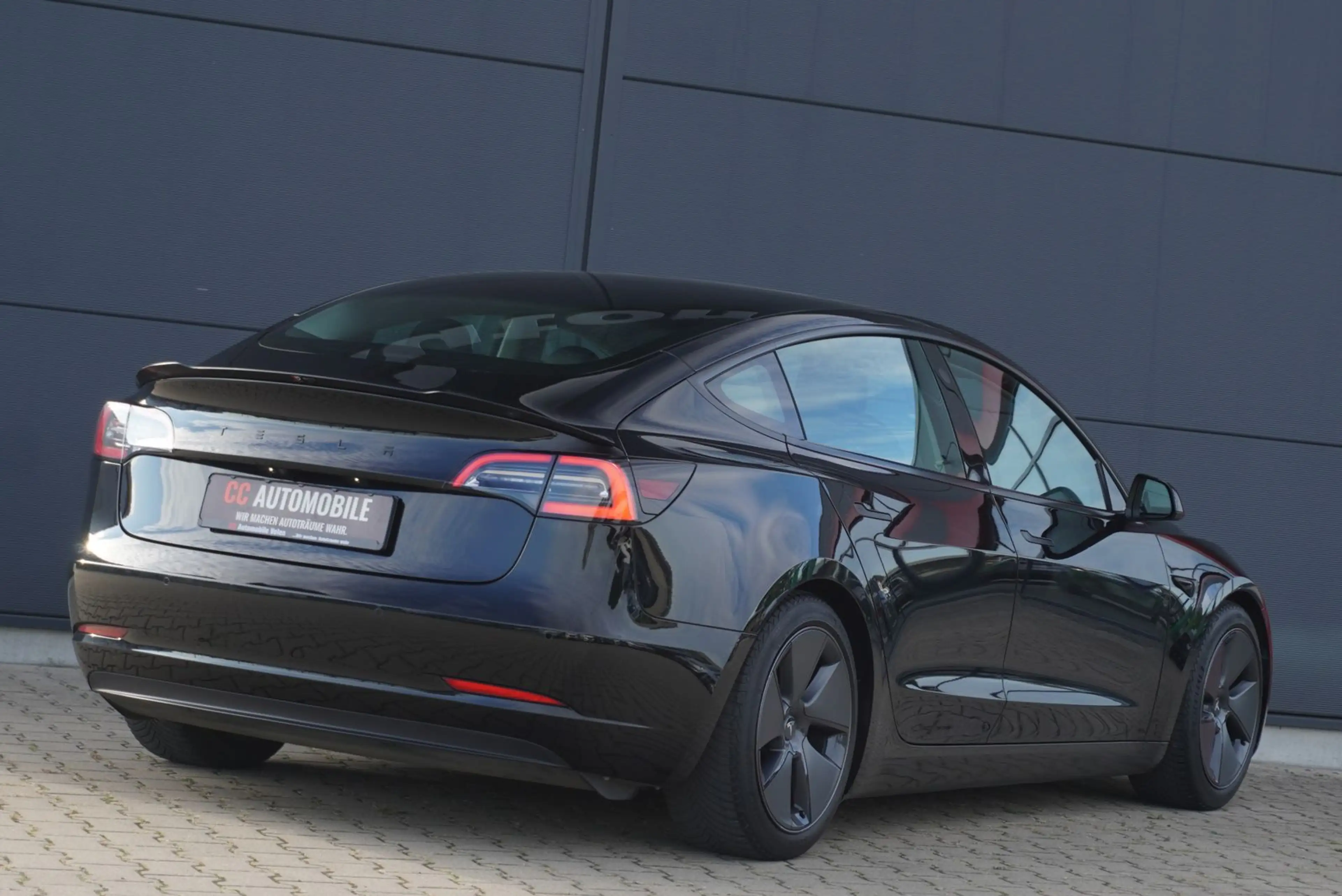 Tesla Model 3 RWD/Kameras/ST-Fahrwerk/Glasdach/325PS/ — photo 7
