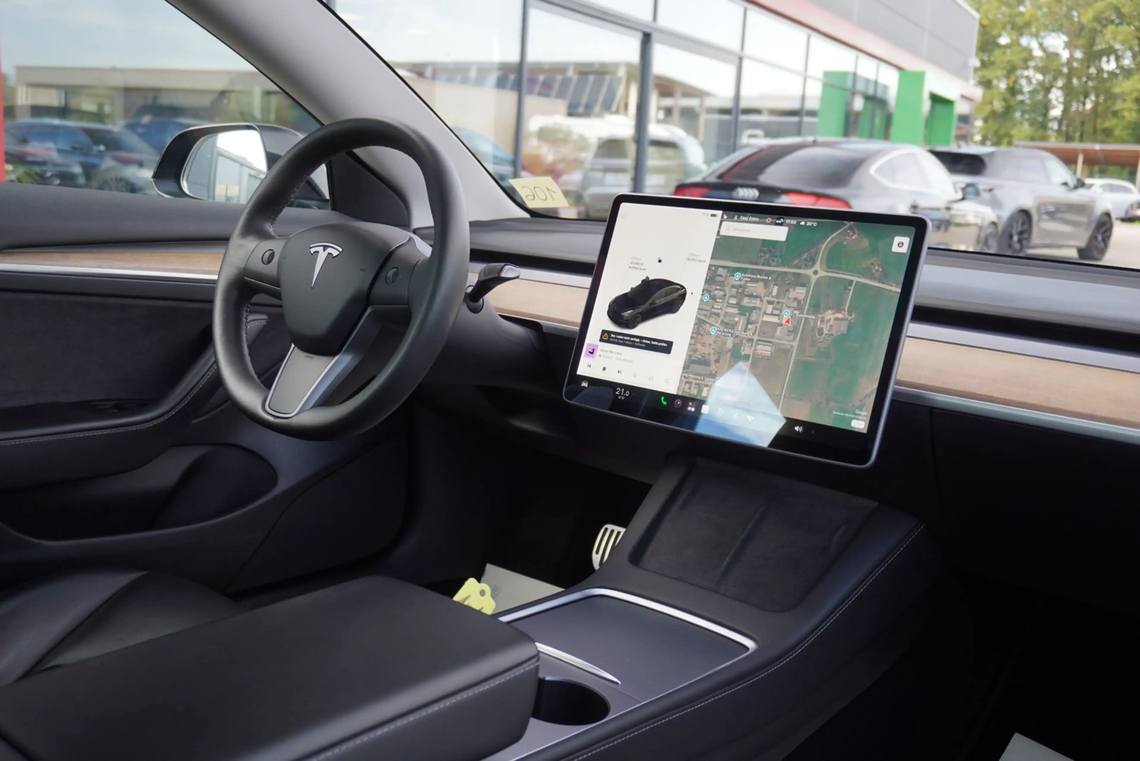Tesla Model 3 RWD/Kameras/ST-Fahrwerk/Glasdach/325PS/ — photo 12