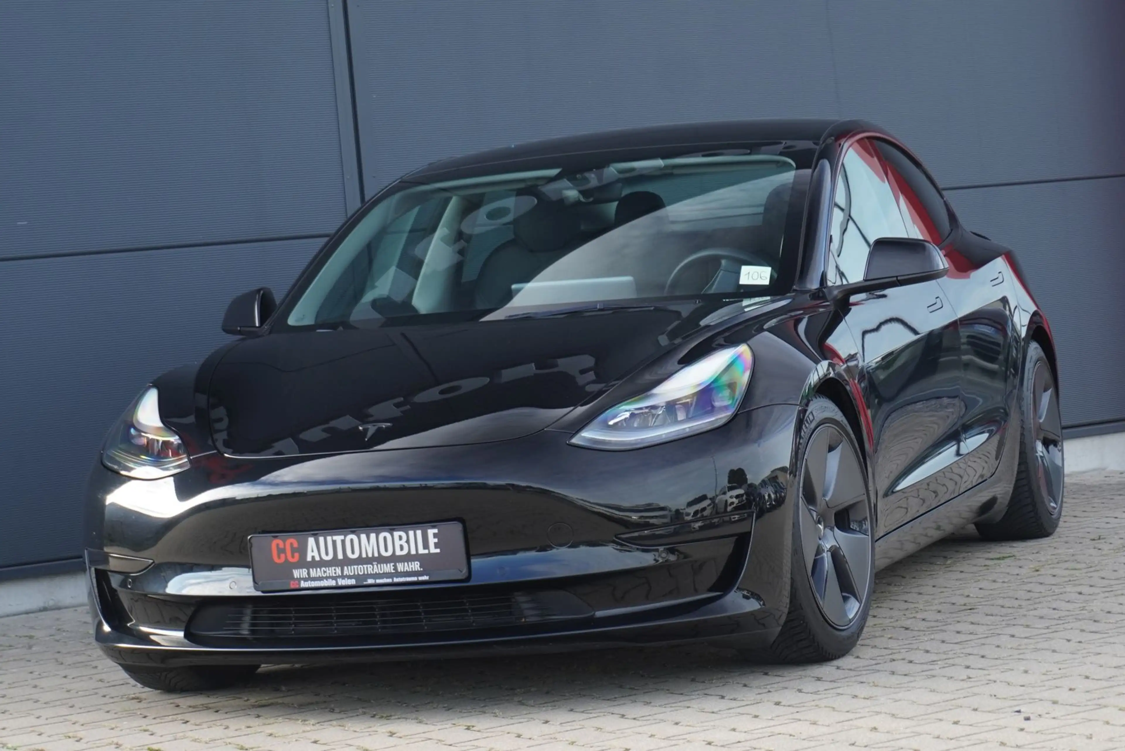 Tesla Model 3 RWD/Kameras/ST-Fahrwerk/Glasdach/325PS/ — photo 2