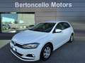 Volkswagen Polo 1.0 EVO 80CV 5p. Comfortline BMT NEOPATENTATI Bianco - thumbnail 1