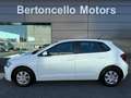 Volkswagen Polo 1.0 EVO 80CV 5p. Comfortline BMT NEOPATENTATI Bianco - thumbnail 3