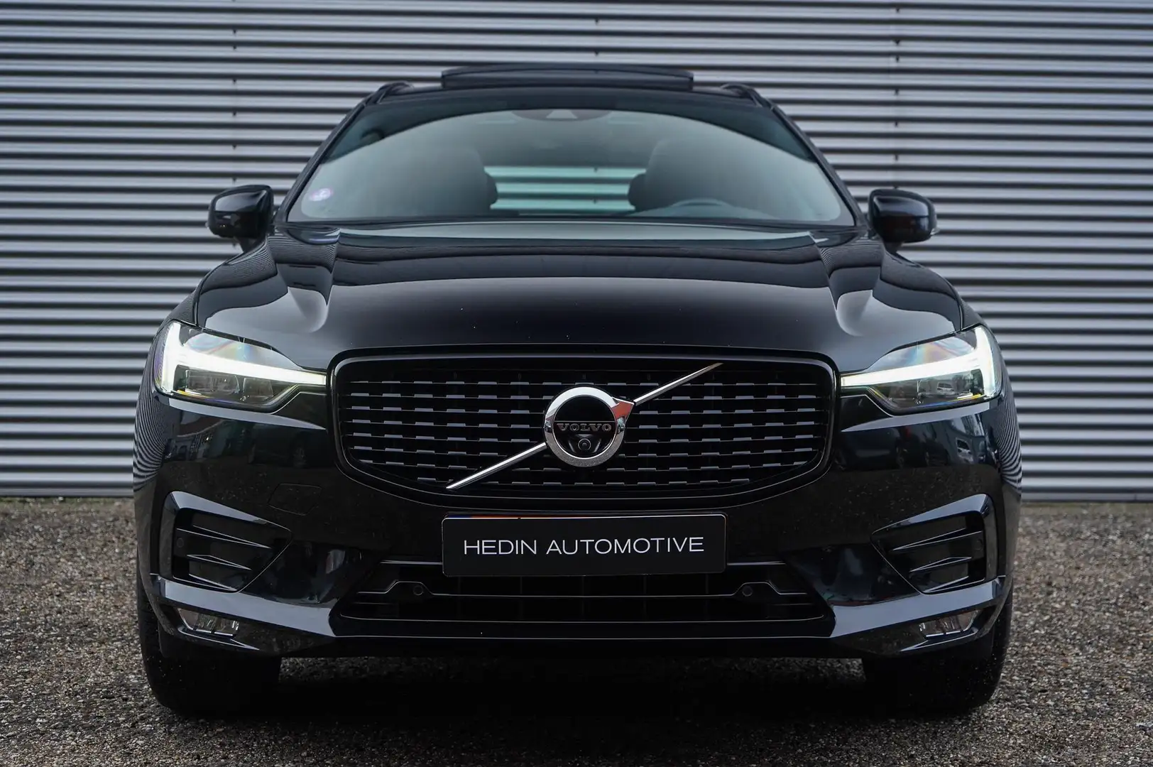 Volvo XC60 B5 R-Design | Adaptive Cruise | BLIS | Pano. dak | Negro - 2