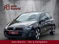 Volkswagen Golf VI GTI *Bi-Xenon *Klimaautomatik *1.Hand Nero - thumbnail 1