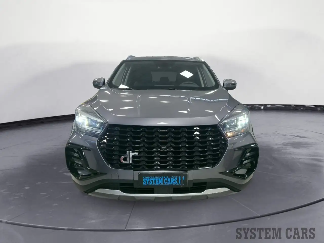DR Automobiles DR5.0 2024