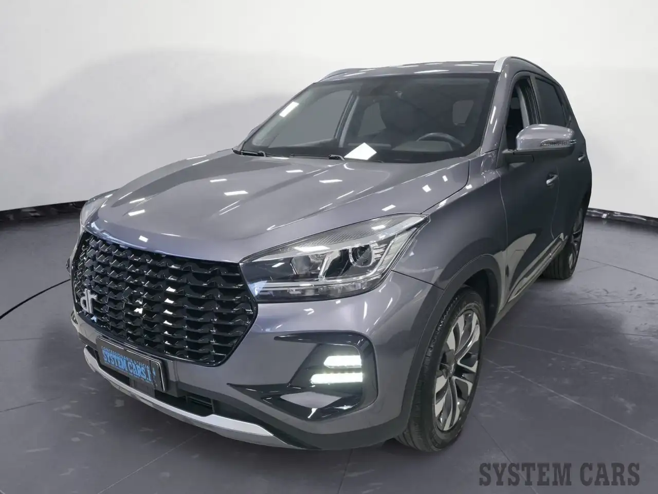 DR Automobiles DR5.0 2024