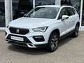 SEAT Ateca 1.5 TSI Style DSG Kamera ACC DAB LED 18" Weiß - thumbnail 1