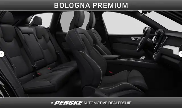 Volvo XC60 view 5