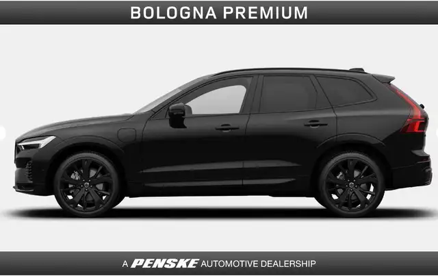 Volvo XC60 view 2
