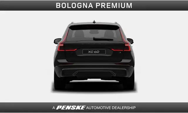 Volvo XC60 view 3