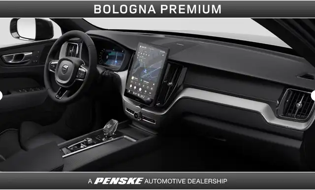Volvo XC60 view 4