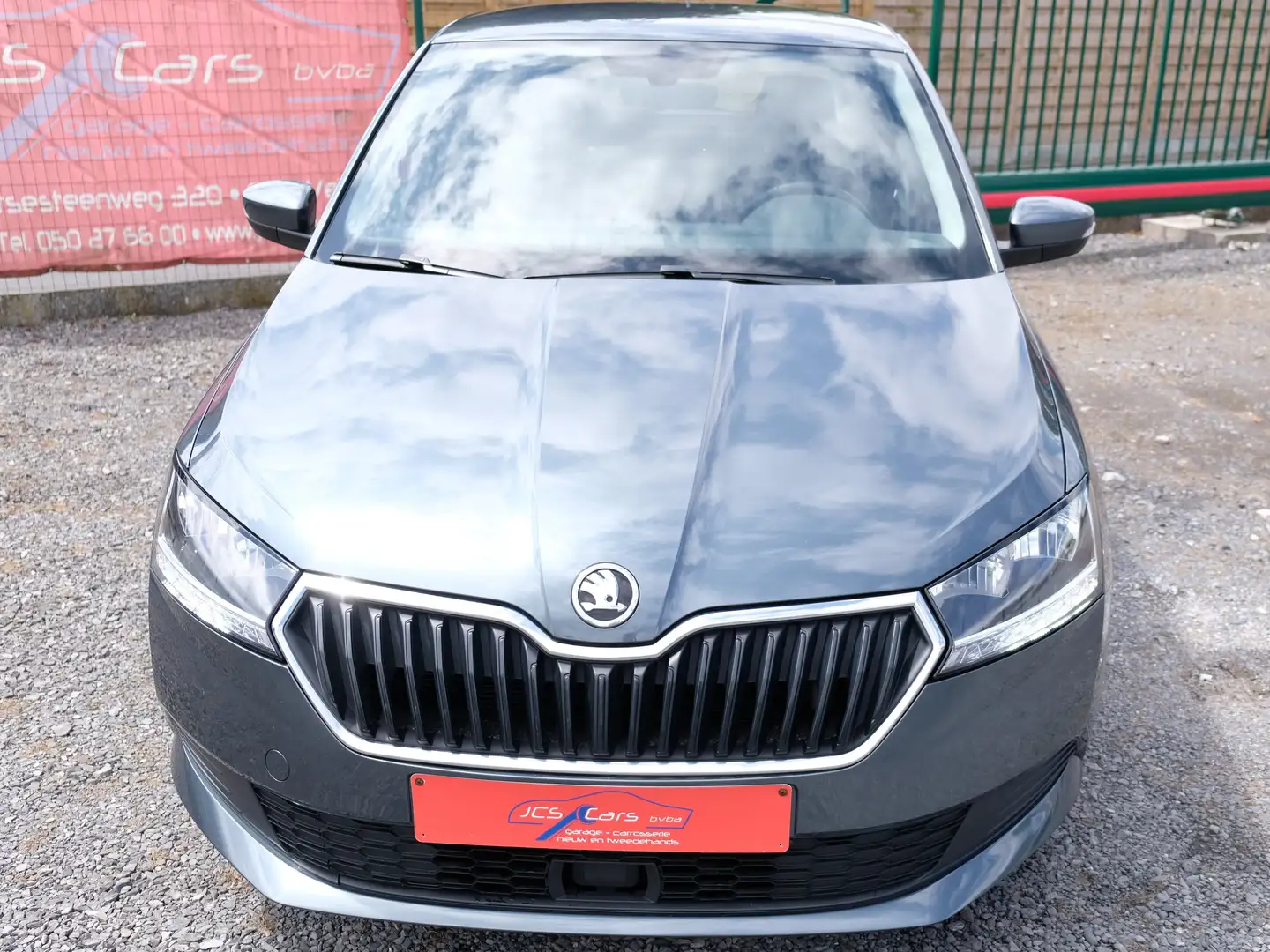 Skoda Fabia Fabia 1.0 i Ambition, 1ste eigenaar met garantie!! - 2