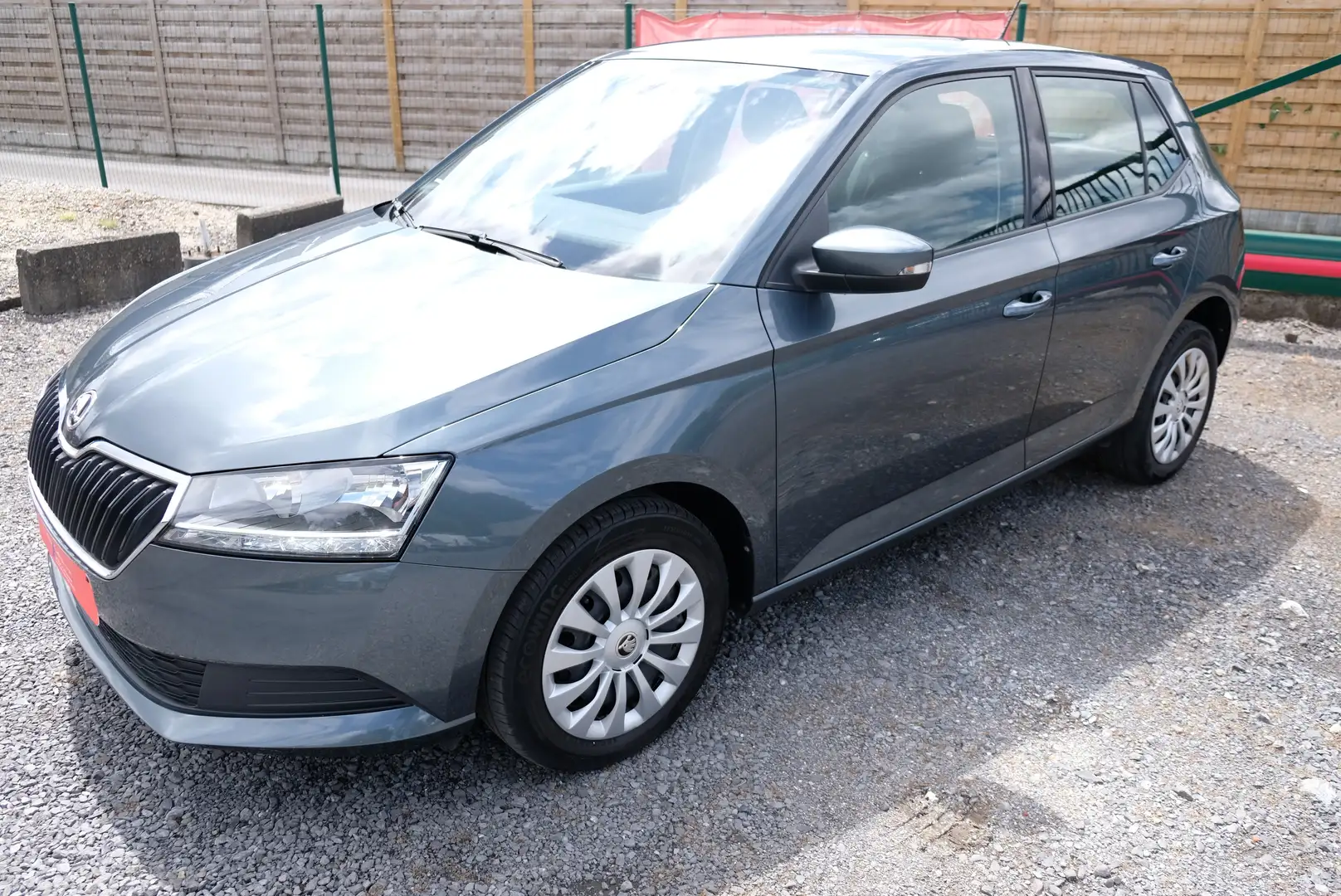 Skoda Fabia Fabia 1.0 i Ambition, 1ste eigenaar met garantie!! - 1