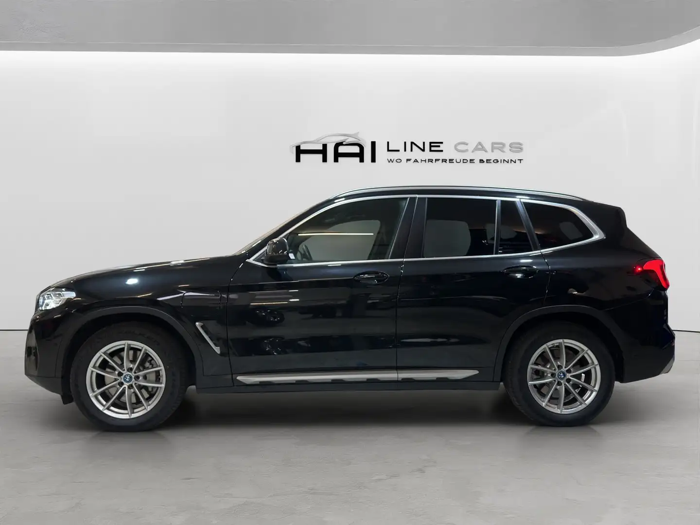 BMW X3 xDrive 30 e | LED | AHK | Kamera | Leder | Gestik Noir - 2