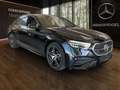 Mercedes-Benz E 220 d 4M EDITION AMG-Line+Night+DISTRO+KEYLESS Schwarz - thumbnail 4