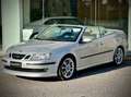 Saab 9-3 9-3 II 2002 Cabriolet Cabrio 2.8 V6 Turbo Aero Plateado - thumbnail 3
