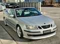 Saab 9-3 9-3 II 2002 Cabriolet Cabrio 2.8 V6 Turbo Aero Plateado - thumbnail 4