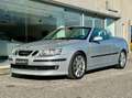 Saab 9-3 9-3 II 2002 Cabriolet Cabrio 2.8 V6 Turbo Aero Plateado - thumbnail 6