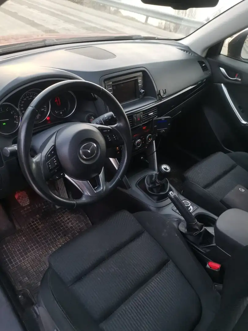 Mazda CX-5 CX-5 2.0 Evolve 4wd Rouge - 2