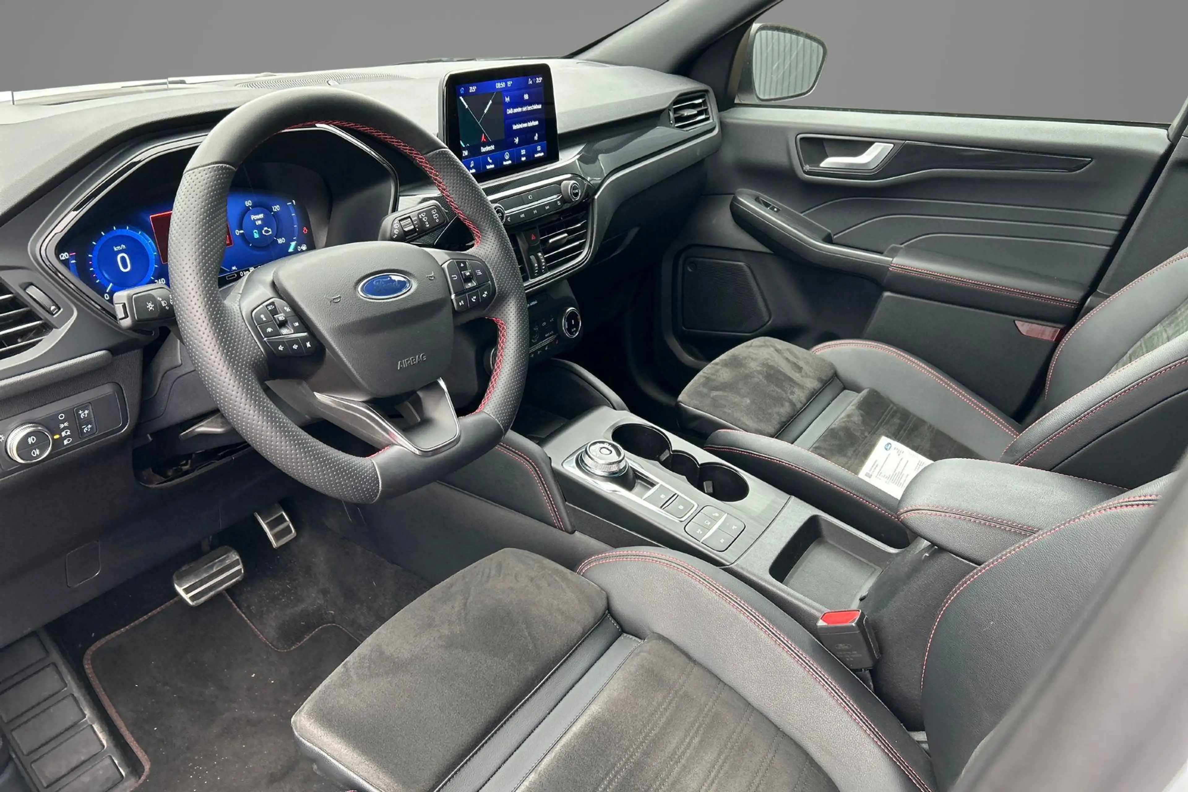 Ford Kuga 2.5 PHEV ST-Line X | AGR- stoelen | Driver Assista — photo 12