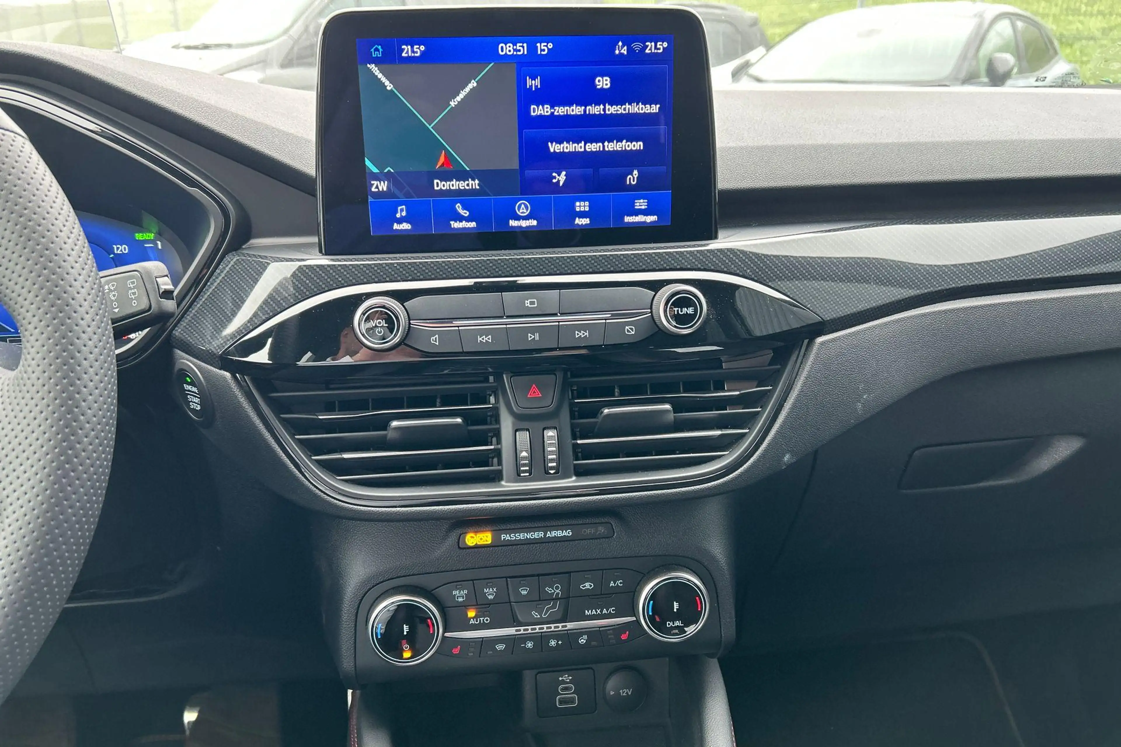 Ford Kuga 2.5 PHEV ST-Line X | AGR- stoelen | Driver Assista — photo 15