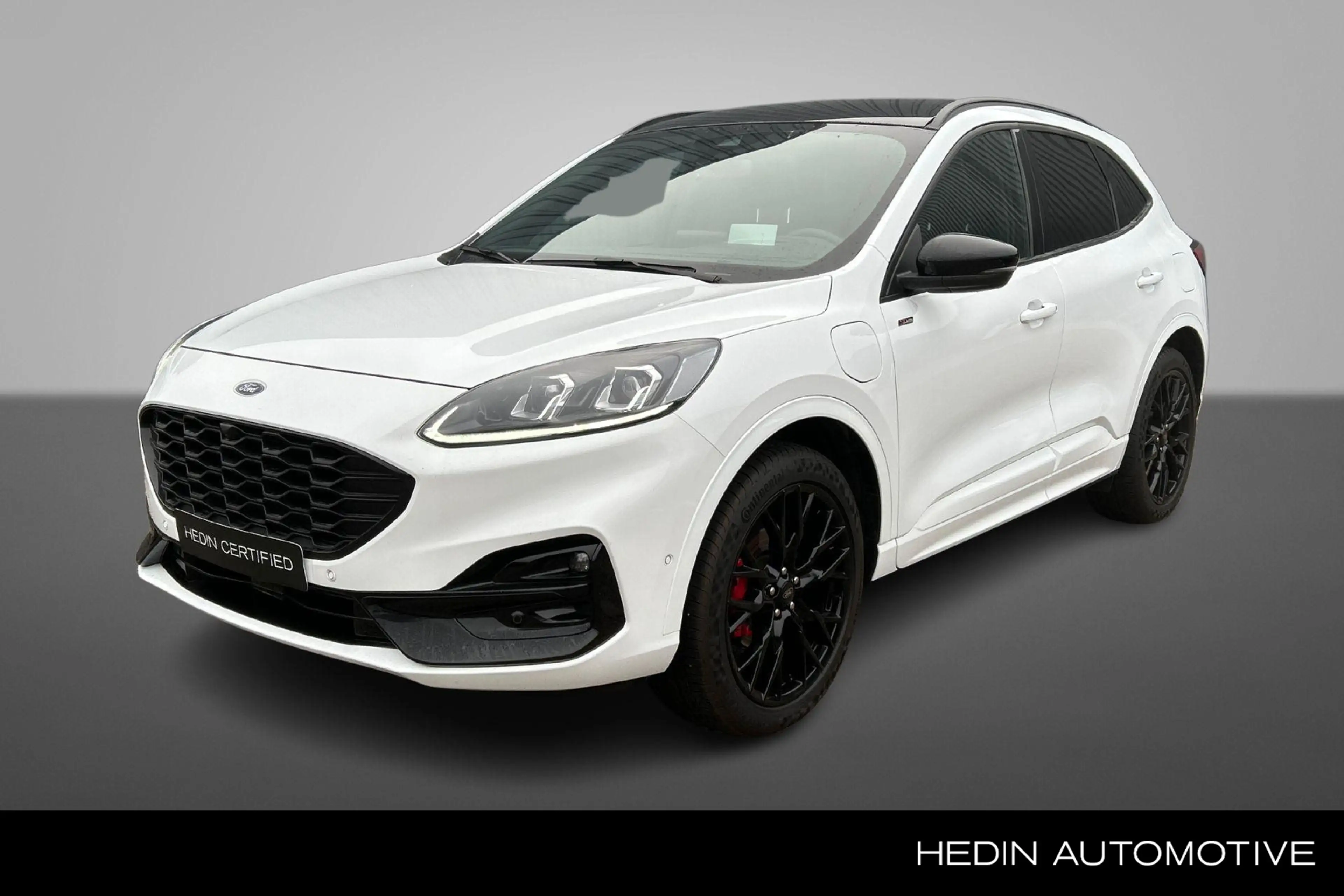 Ford Kuga 2.5 PHEV ST-Line X | AGR- stoelen | Driver Assista