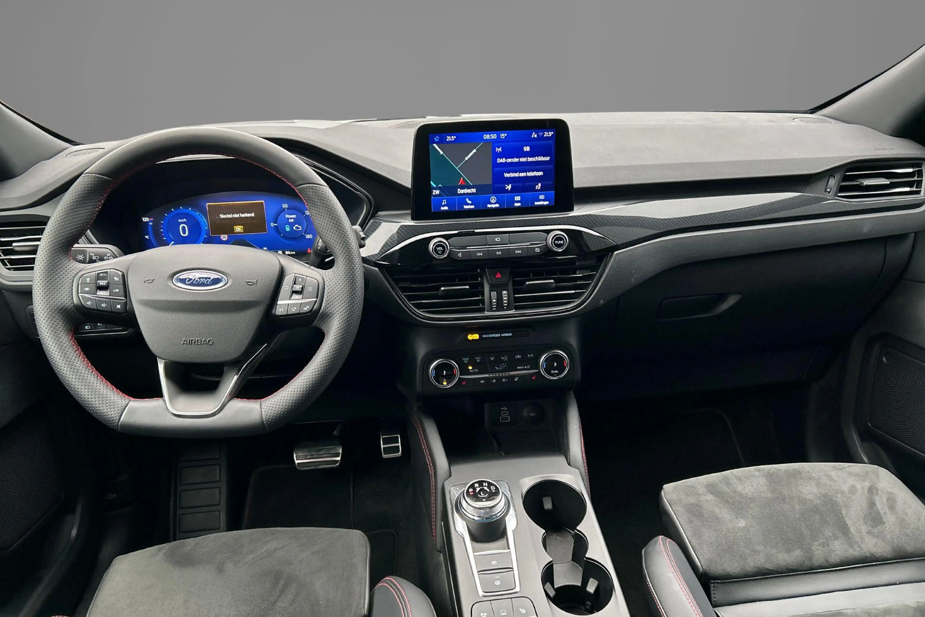 Ford Kuga 2.5 PHEV ST-Line X | AGR- stoelen | Driver Assista — photo 3