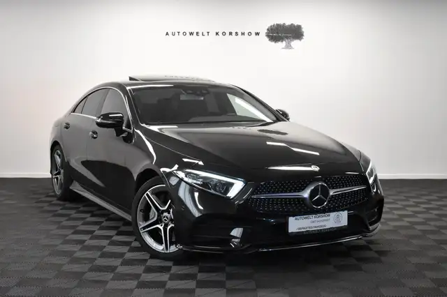 Mercedes-Benz CLS 450 4M AMG LINE *M-BEAM *S-DACH *LUFT *WIDE