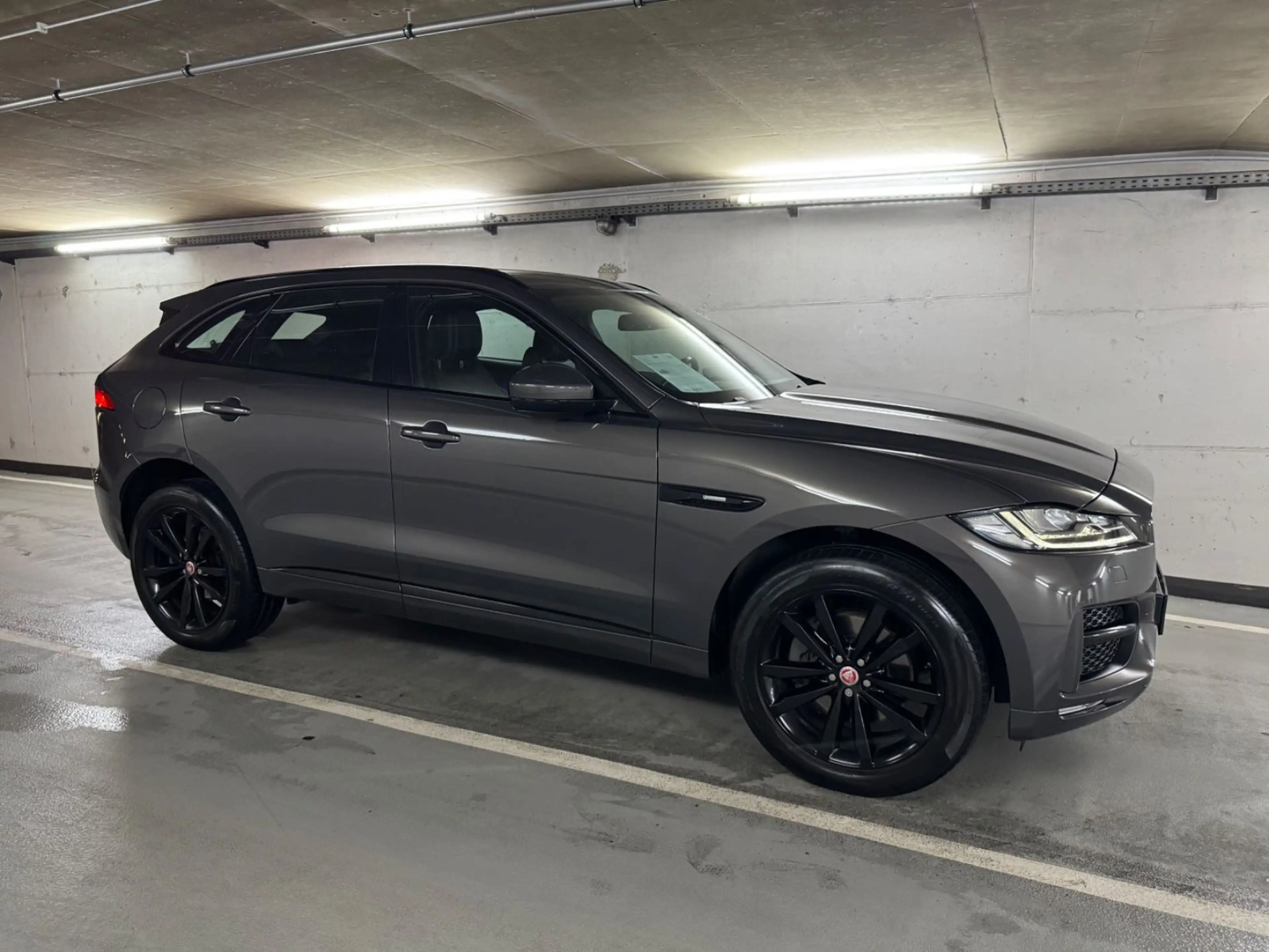 Jaguar F-Pace 3.0 S AWD |R-Sport|Pano|LED|Meridian|ACC| — photo 4