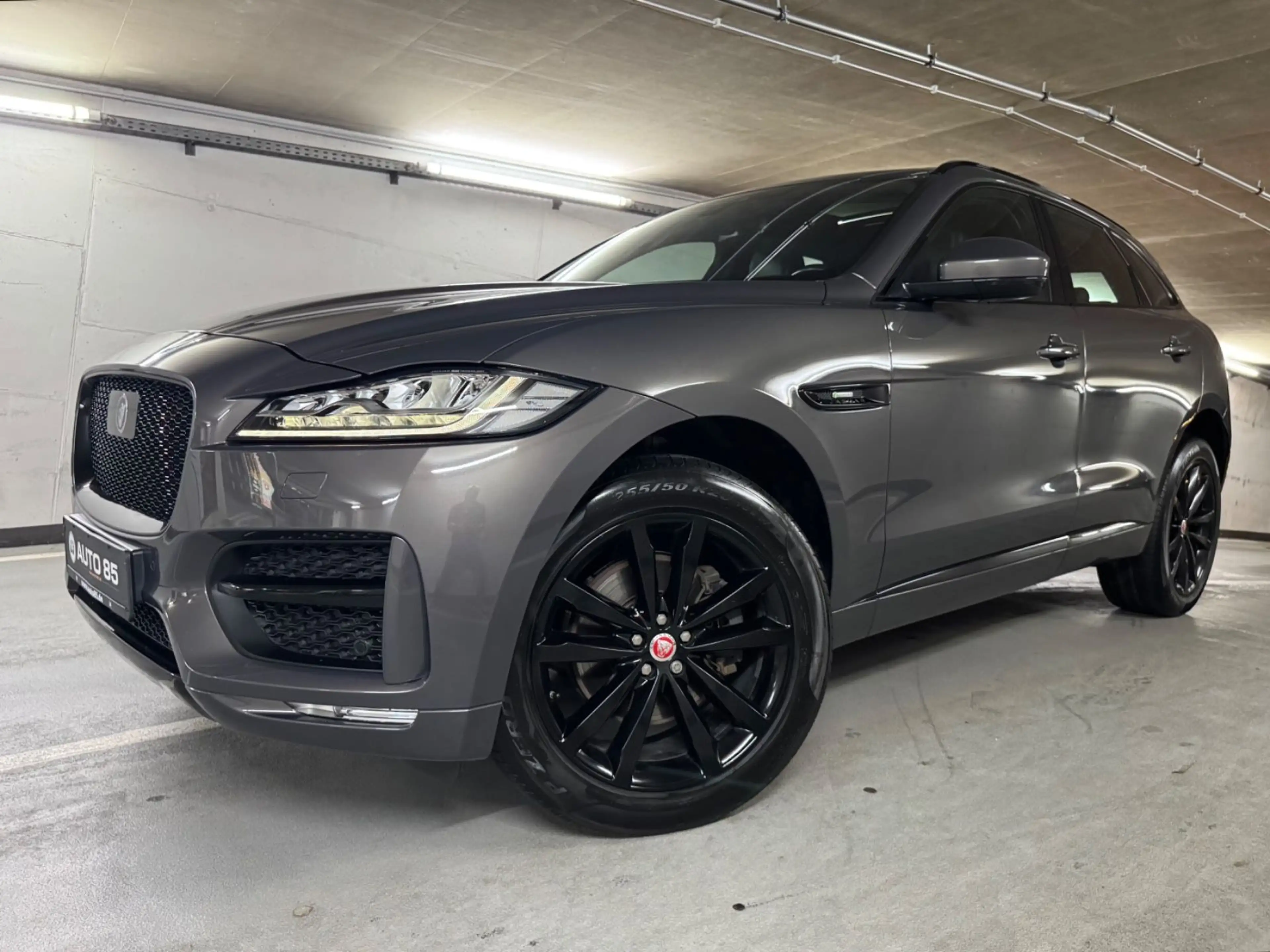 Jaguar F-Pace 3.0 S AWD |R-Sport|Pano|LED|Meridian|ACC|