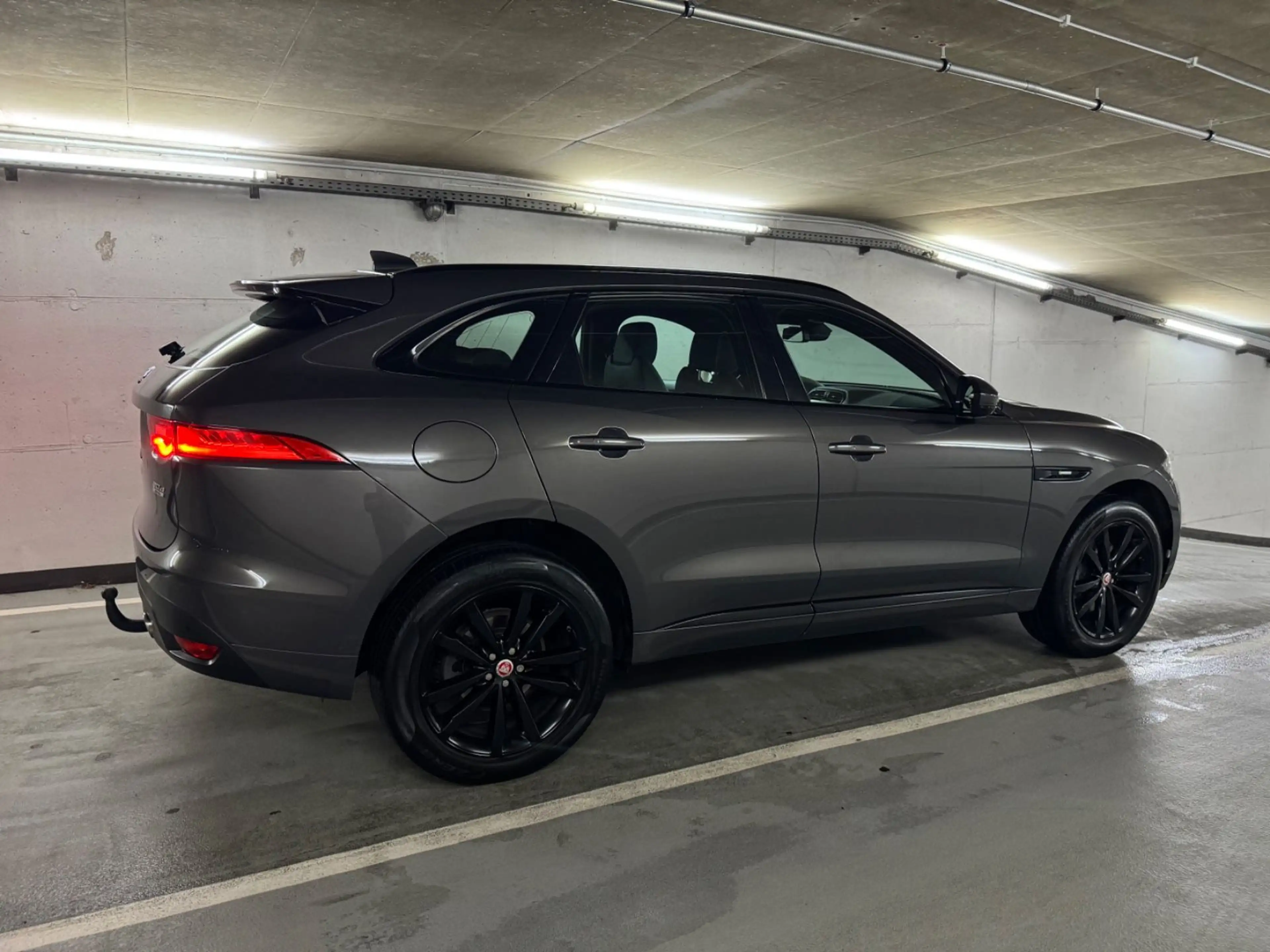 Jaguar F-Pace 3.0 S AWD |R-Sport|Pano|LED|Meridian|ACC| — photo 5